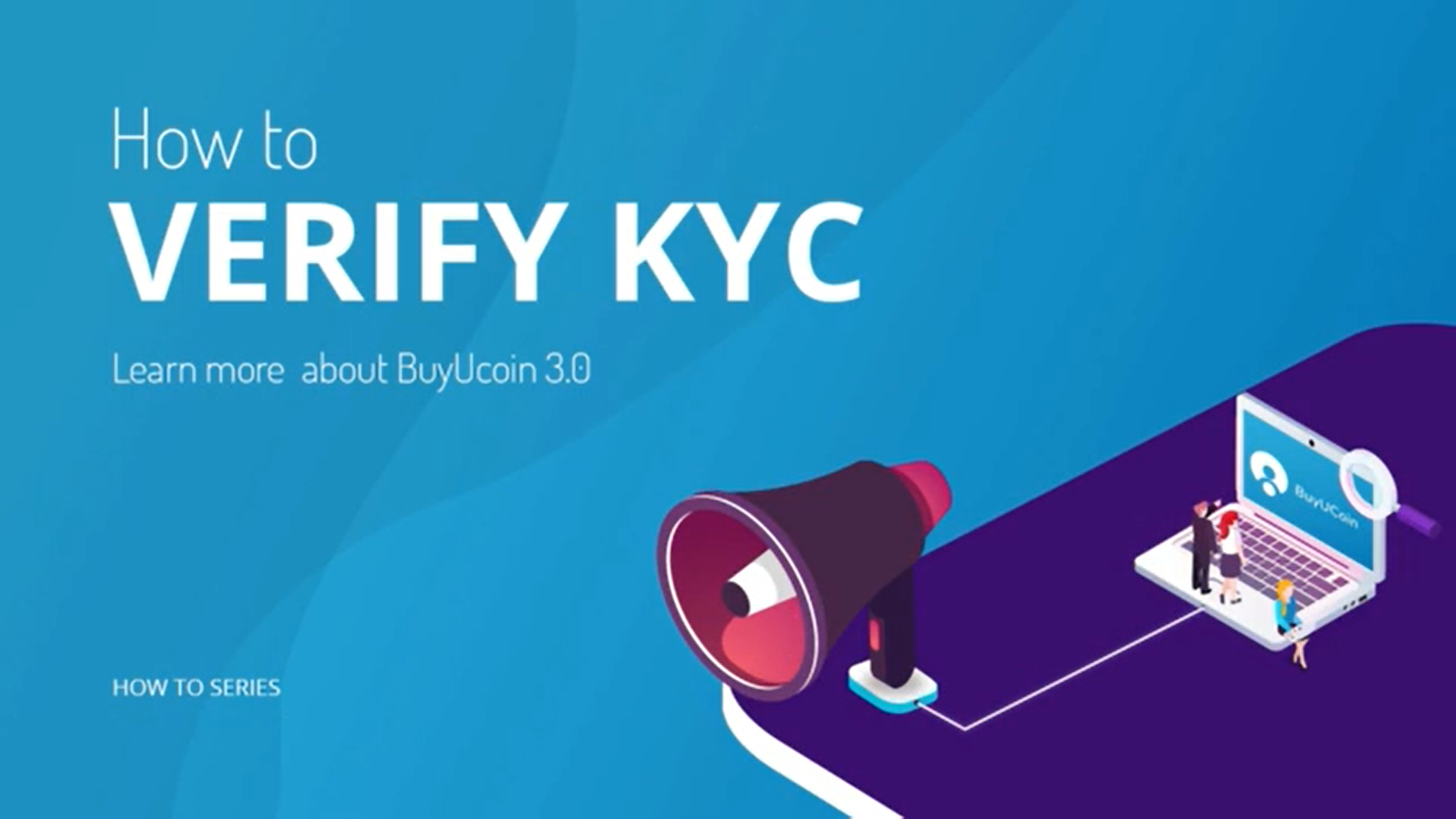 How To Verify KYC