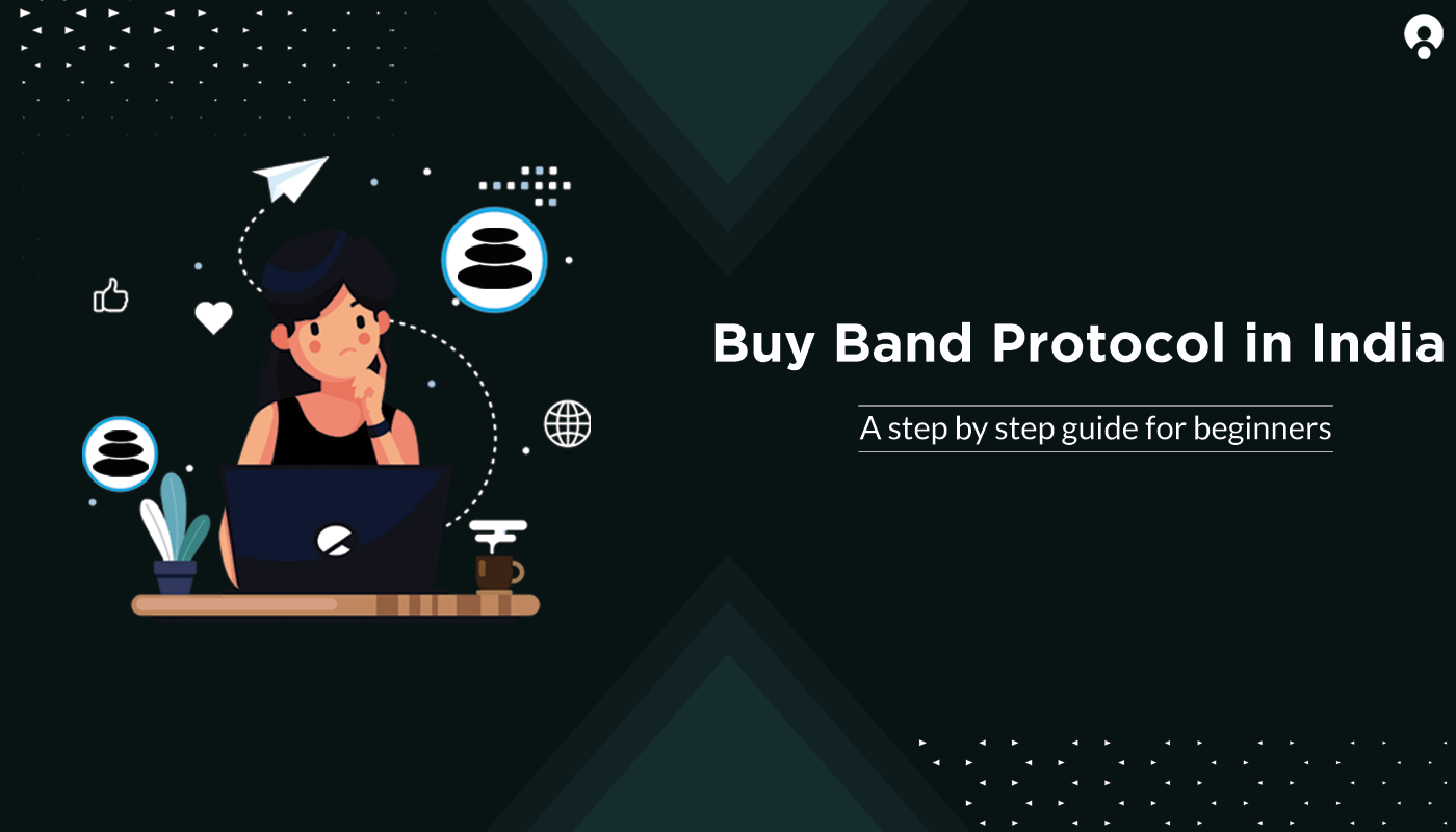 buy band protocol in India