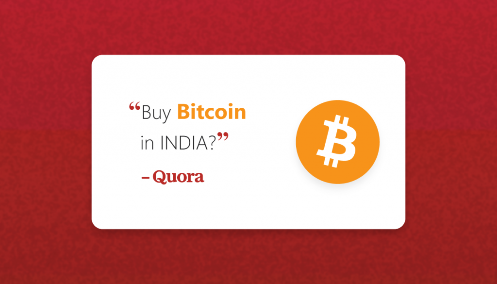 Crypto Mining In India Quora - Indian crypto ban reports are 'clickbait,' says local ... / Millions of indians are using this app.