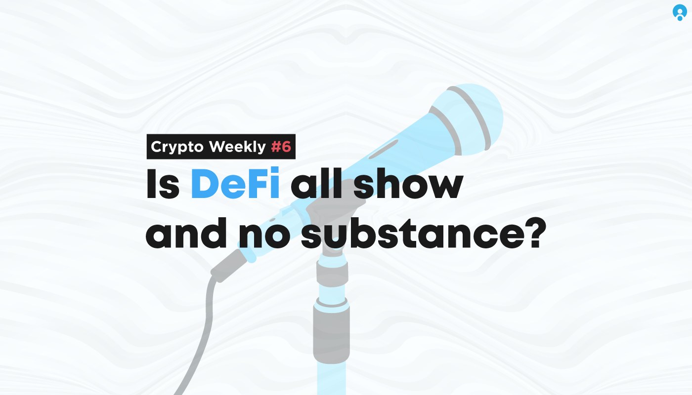 Weekly Defi News