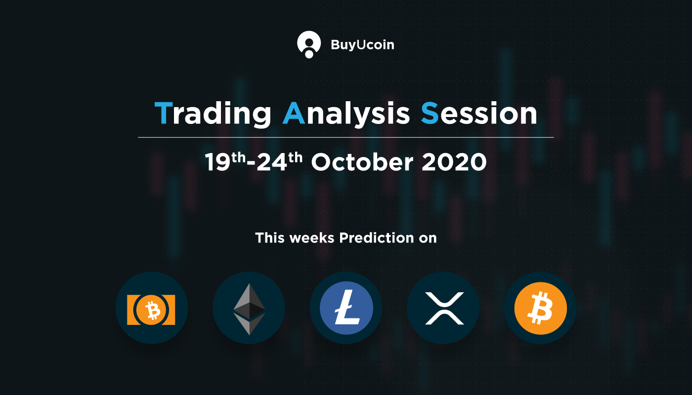 Cryptocurrency Trading knowledge with buyucoin expert.