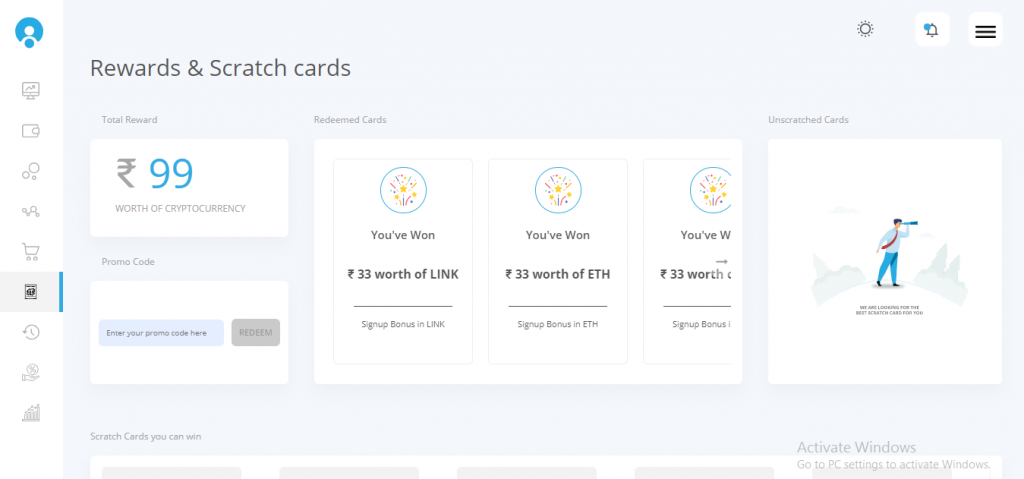 Earn Free Bitcoin Worth of 100 INR on First-time Signup with BuyUcoin 2 earn free bitcoin 1