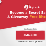 Christmas Gift Free Bitcoins