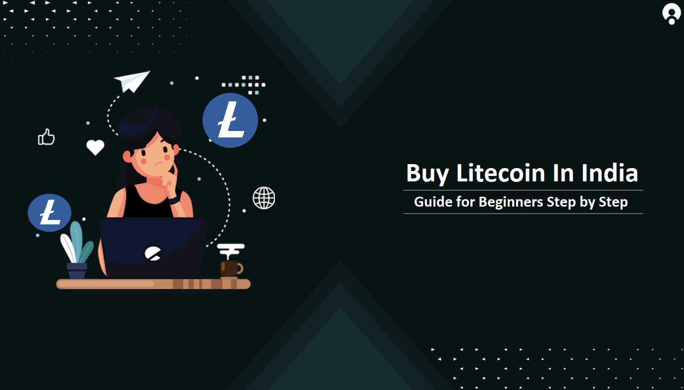 Buy Litecoin in India