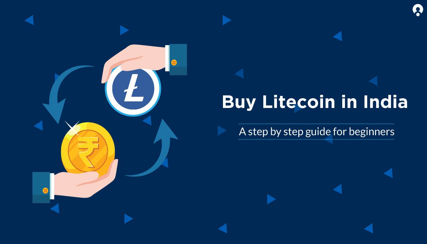 buy litecoin in India
