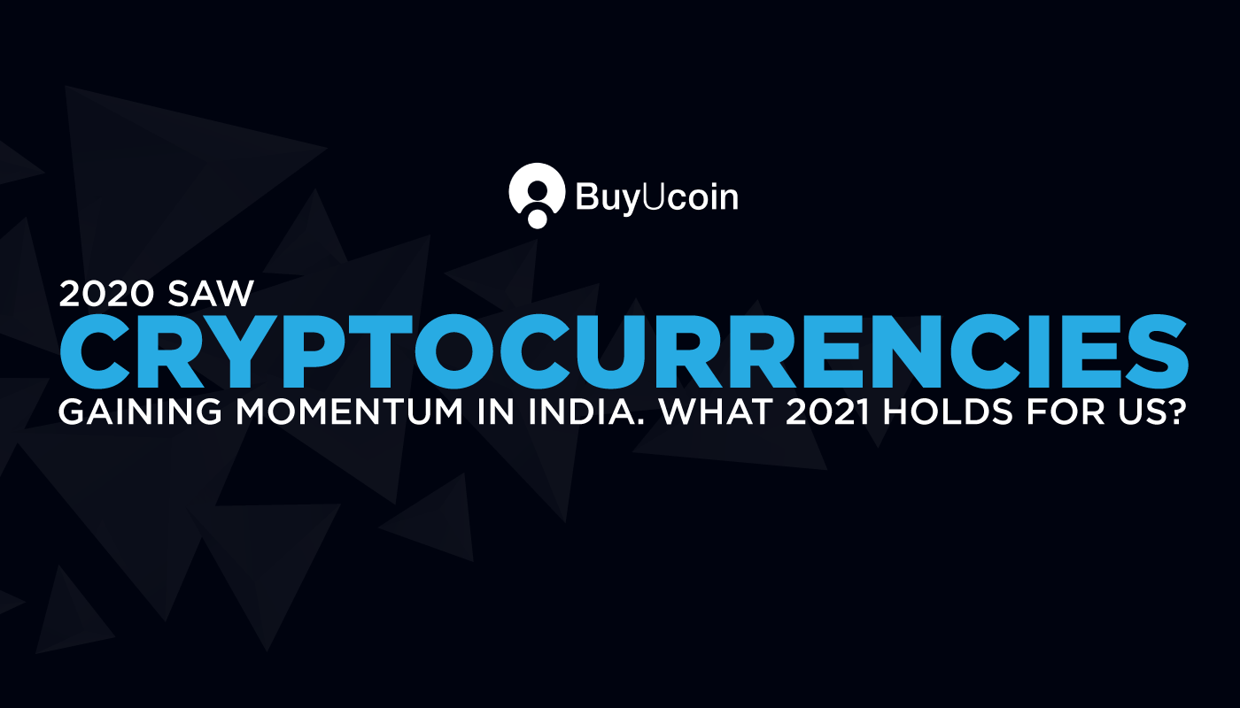 Cryptocurrencies in India