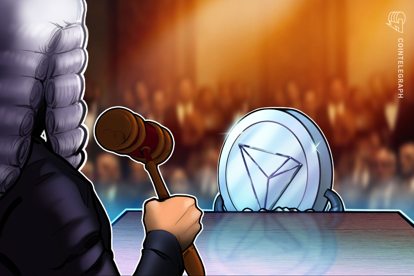 tron asks ny judge to turf ico suit from binance bag holders