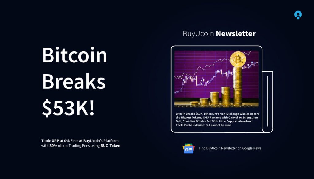 Bitcoin Breaks