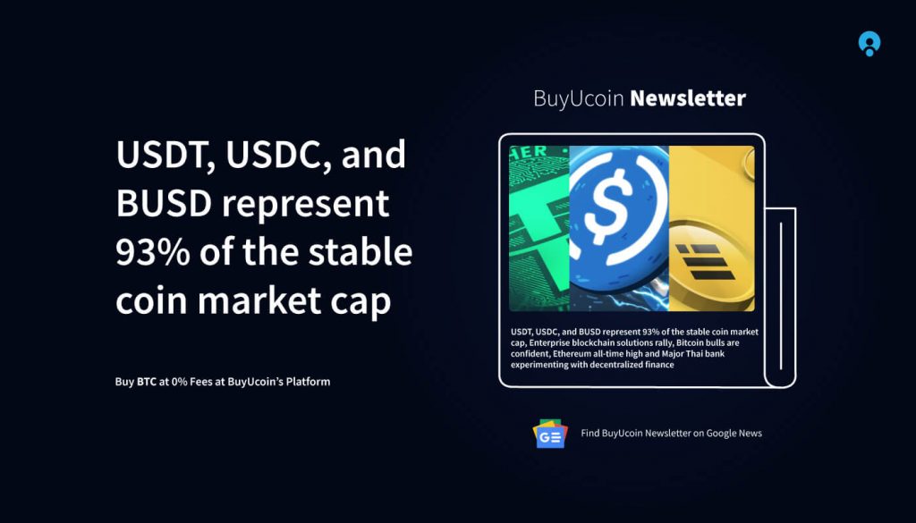 USDT USDC BUSD