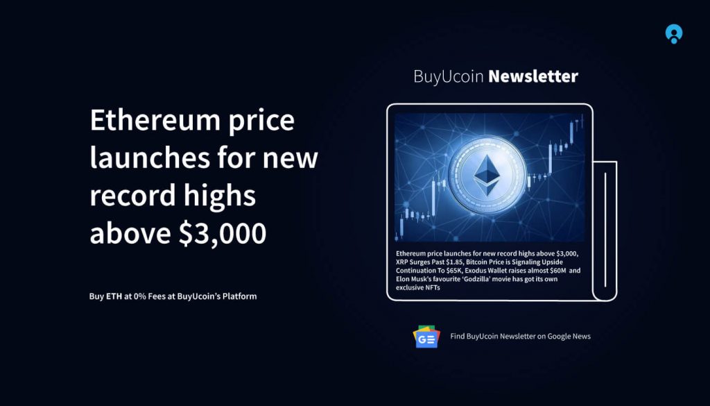 ethereum price