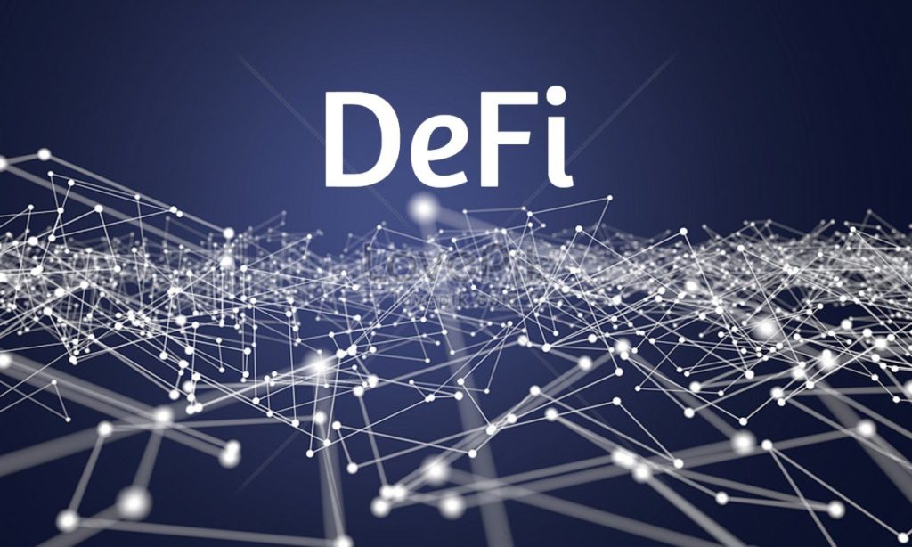 DeFi Smart Contracts