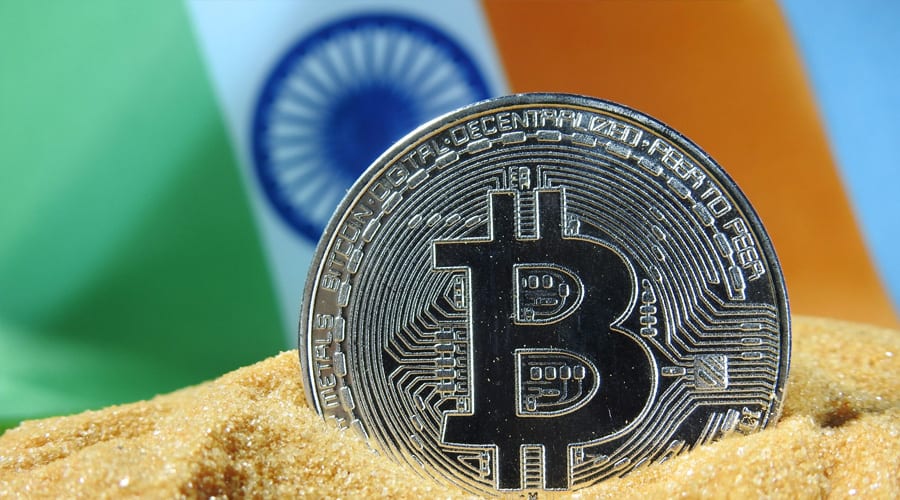 Digital currency in India