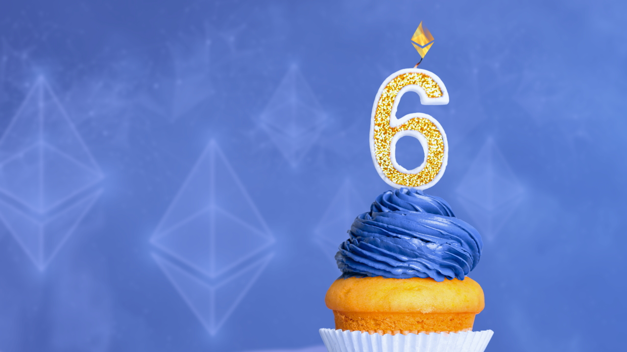 eth anniversary news BUq1qu