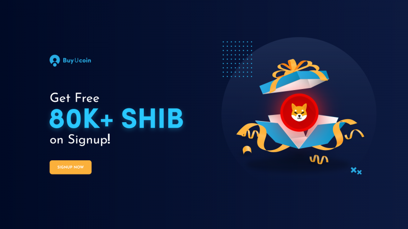 Get free 80K+ Shiba Inu's on Sign Up 1 Free Shiba Inu Coins