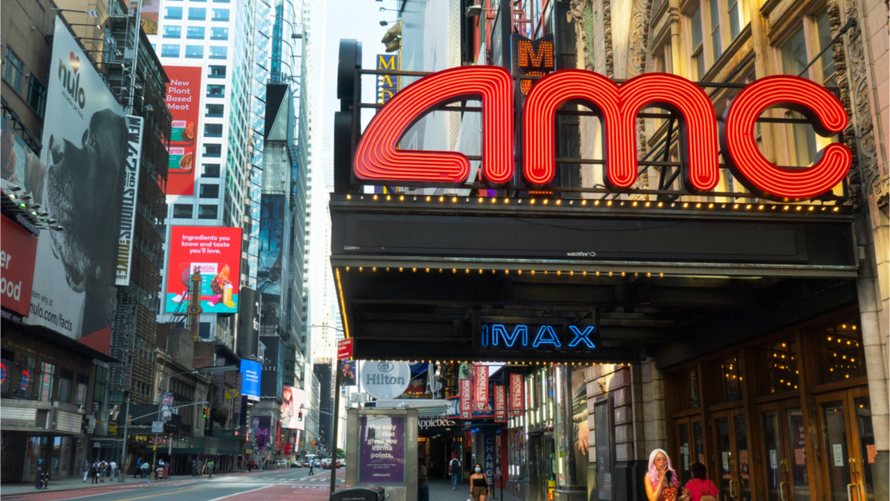 amc to accept bitcoin for movie tickets and concessions by the end of 2021 ZcVKBX