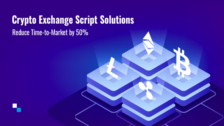 antier solutions crypto exchange script solutions helping businesses to reduce their time to market by 50 768x432 fhIV6O