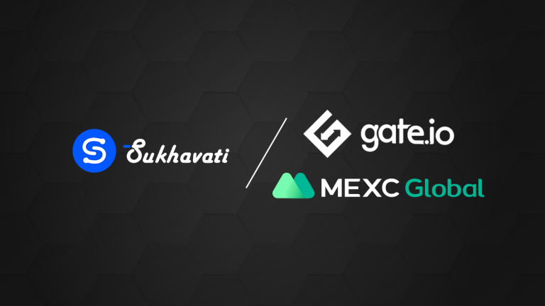 decentralized cloud network service sukhavati network announces skt listing on gate io and mexc 768x432 yh7I1d