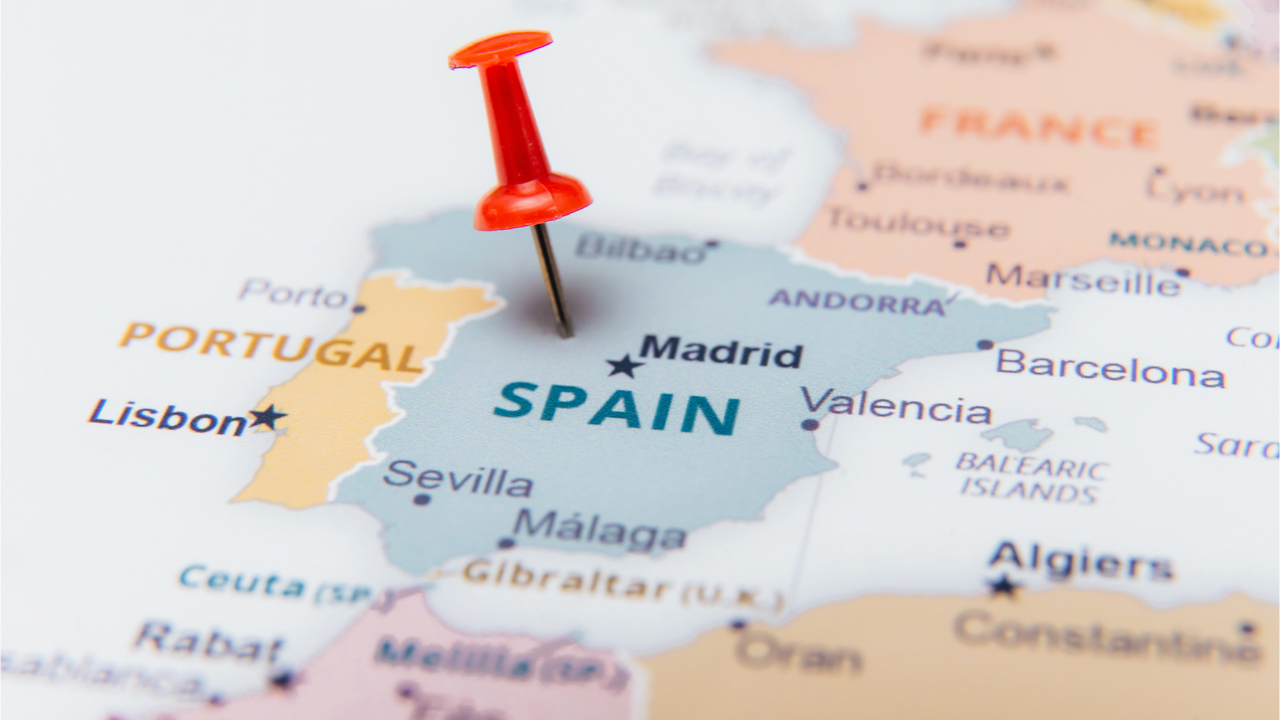 digital transformation law draft would allow users to pay mortgages with crypto in spain jkWtWH