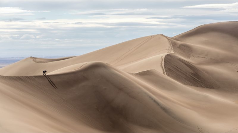 dunes yEHVTh