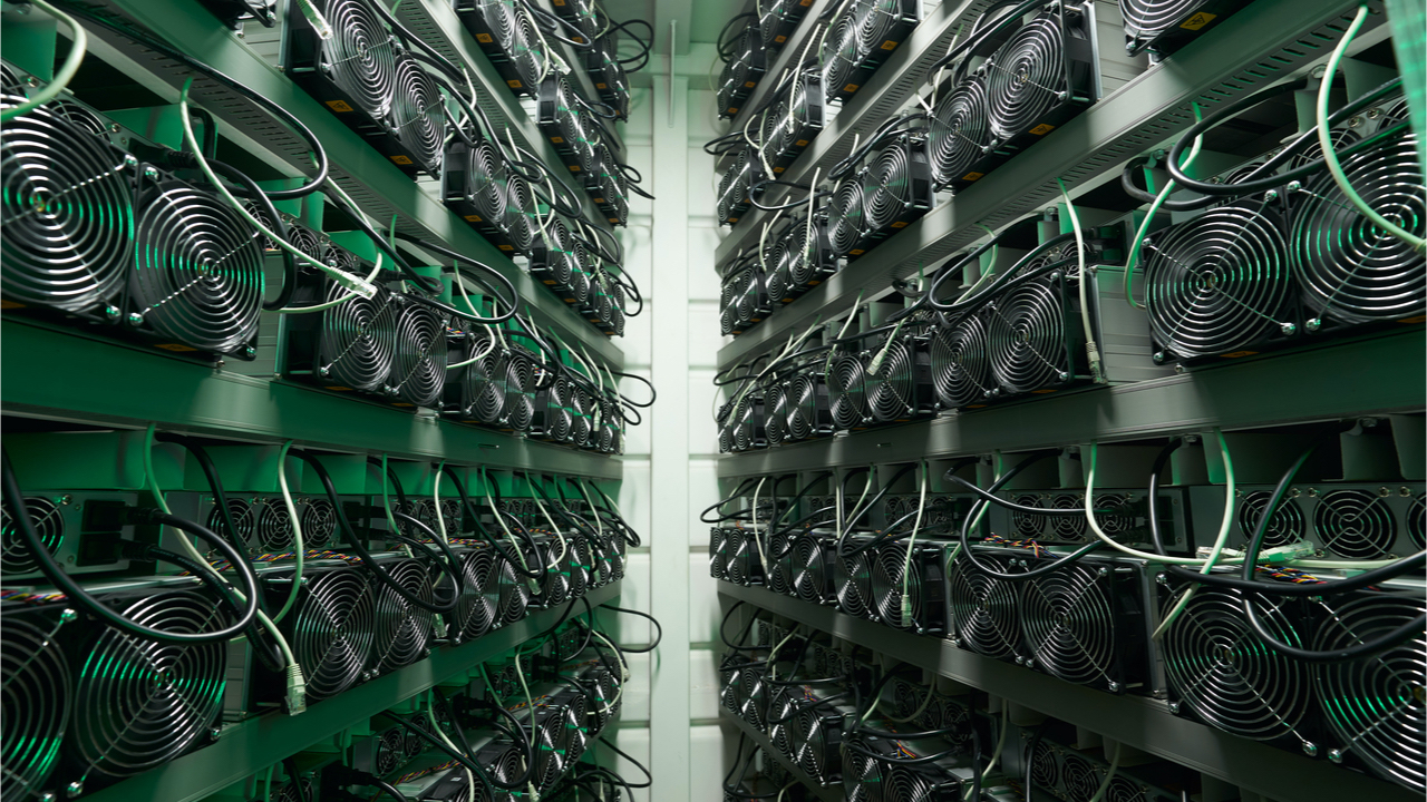 genesis digital assets acquires 20000 bitcoin mining rigs from canaan company has option to buy 180k more I0pNg8
