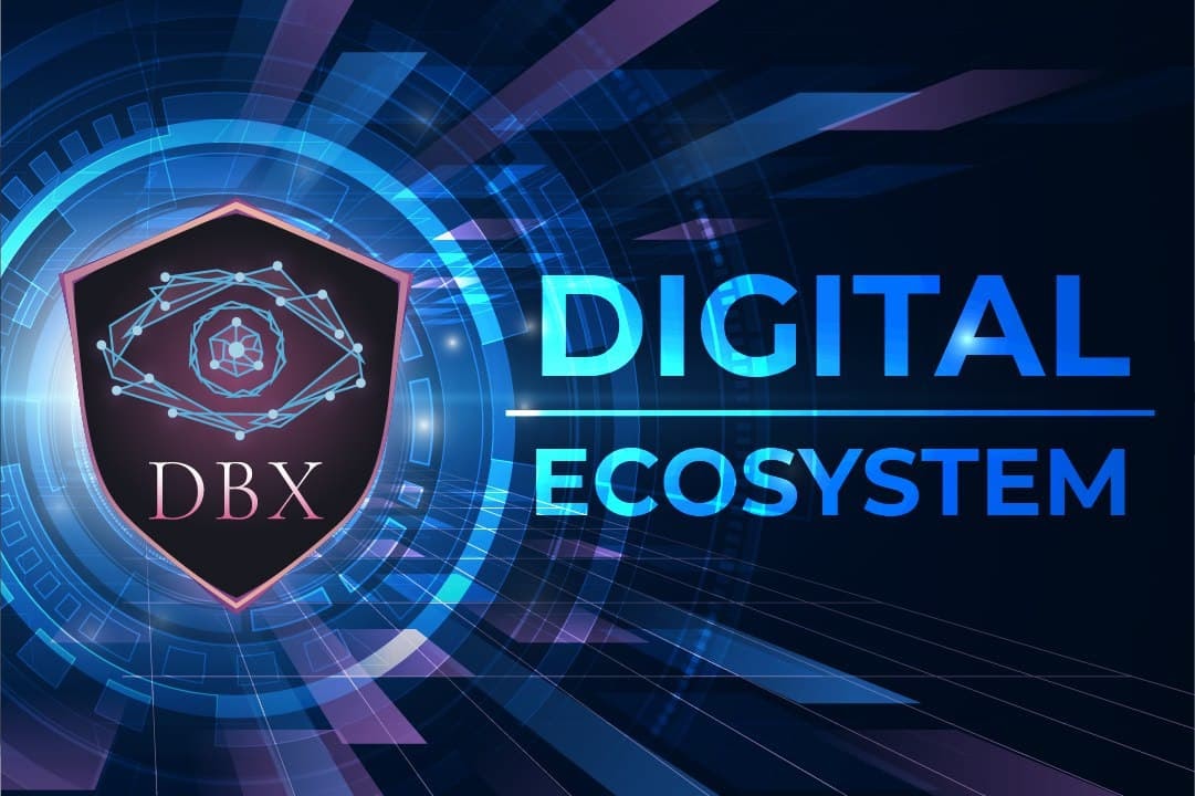 during september dbx will be listed on the worlds major crypto exchanges