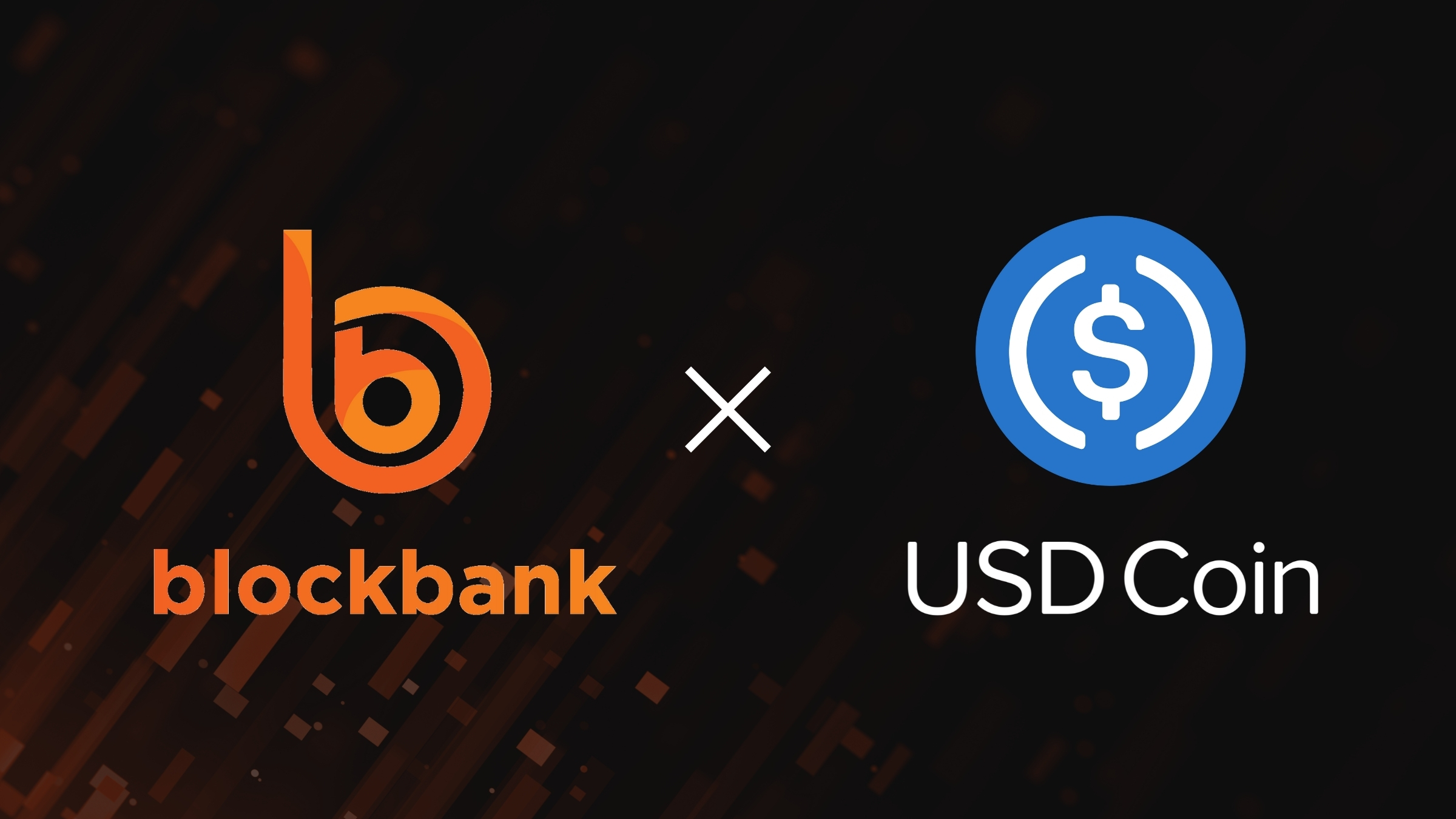 earn by holding usdcoin in v2 of the blockbank application Iz5b5b