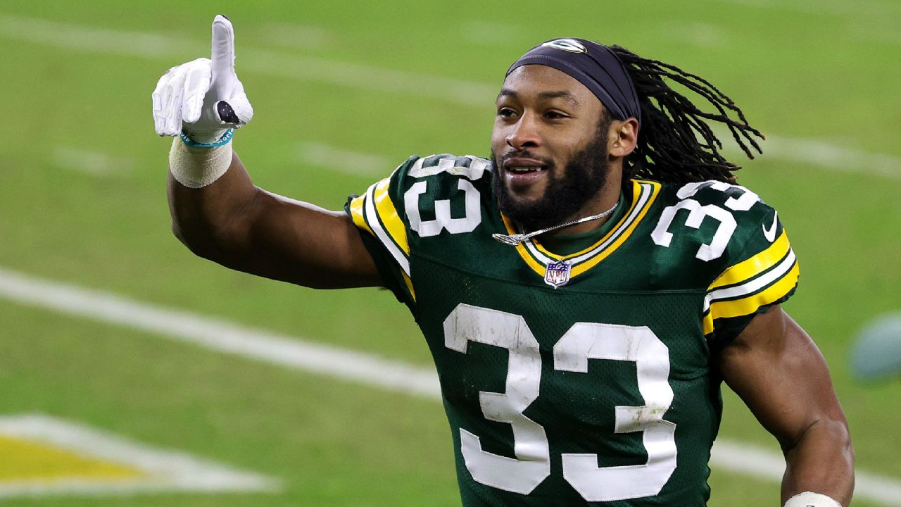 green bay packers running back aaron jones joins crypto exchange ftxs ambassador team TXFXz5