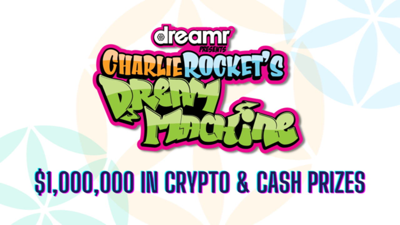 viral philanthropic app dreamr announces the return of charlie rockets dream machine tour dfiRWR