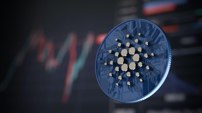 cardano slips to 5th largest crypto market position ada down 30 since all time high last month BQnYvZ