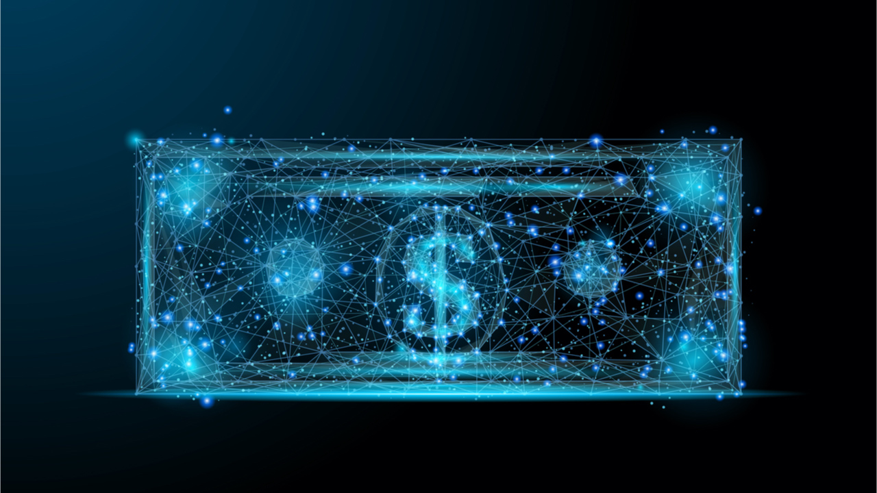 defi and algorithmic stablecoin demand grows in 2021 despite large centralized competitors 3ZH0c2