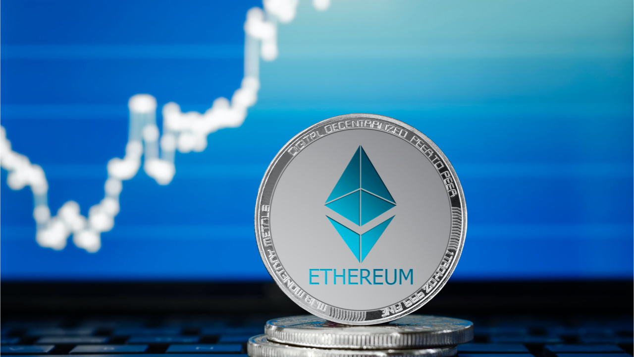 ethereum captures new all time price high eth market cap surpasses 510 billion NivLR0