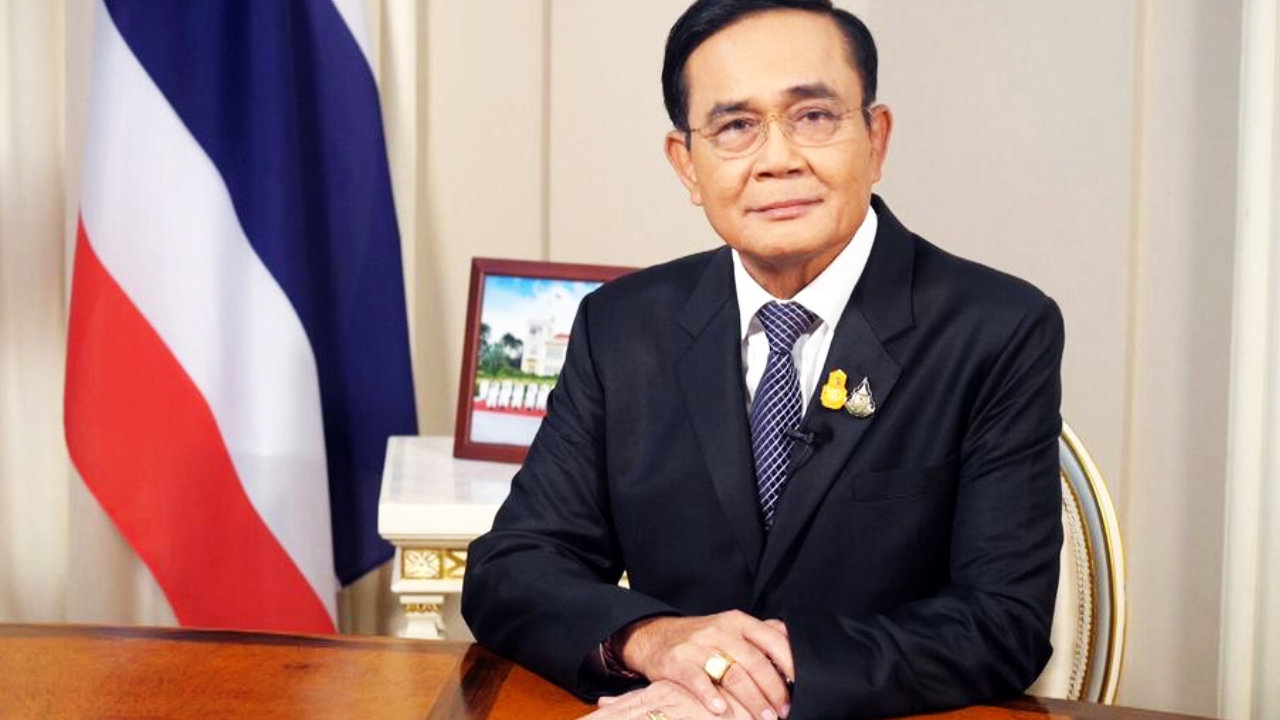 thai pm TZDW70