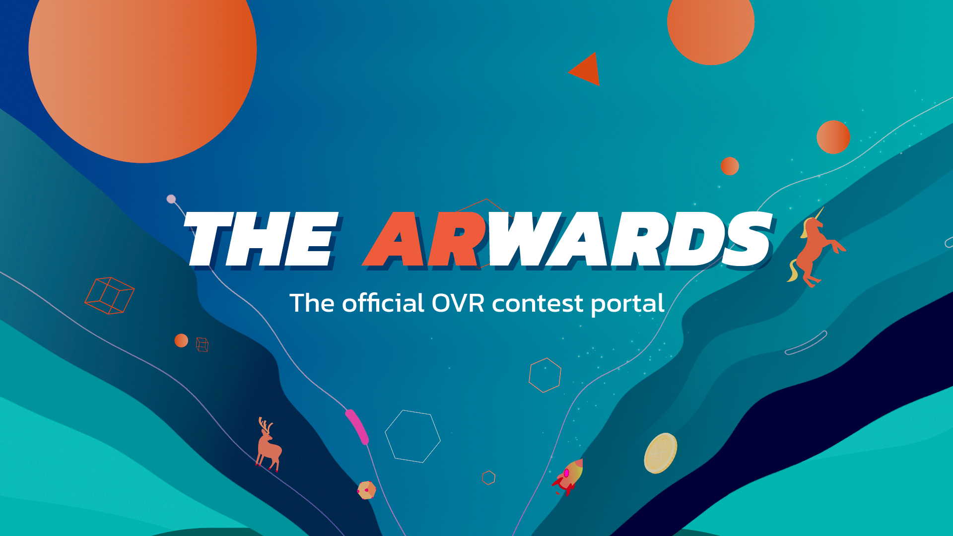 the official ovr contest for content creators