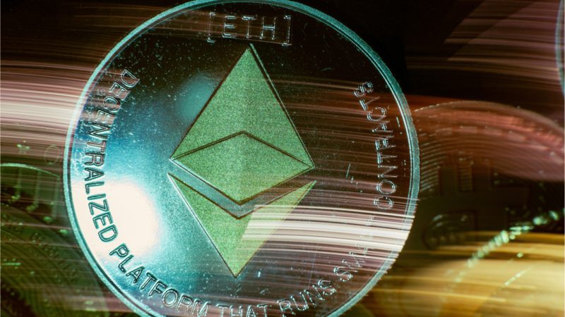 while ethereum prices skyrocket ether gas fees surge fueling costly transfers uGlR3z