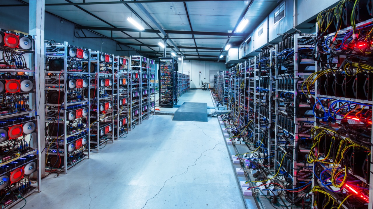 mining farm