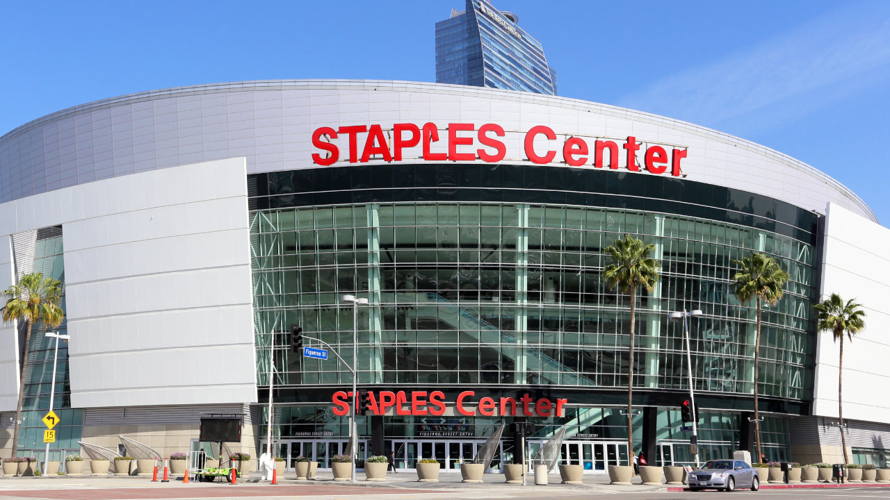 staples center Iqu5RH