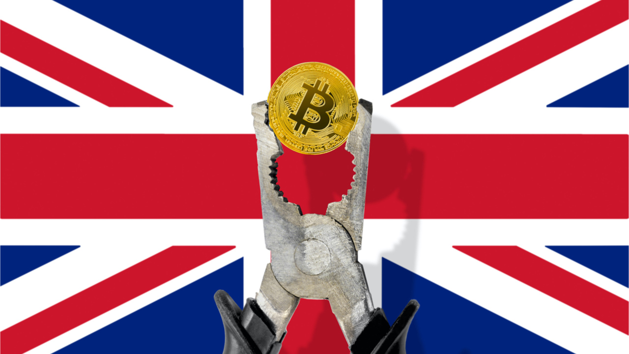 uk government survey shows 45 of britons would ban cryptocurrencies for environmental reasons dMww5J