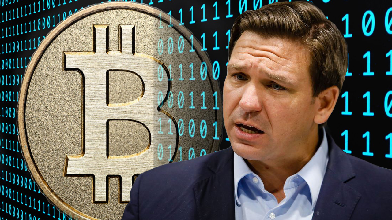 florida governor ron desantis proposes creating a cryptocurrency payment system for state fees Iy9FbJ