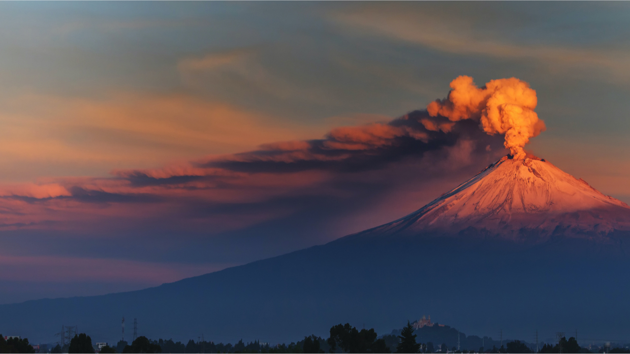 salvadoran ecologist claims nayib bukeles volcano powered bitcoin mine will end in environmental disaster bHIIYU