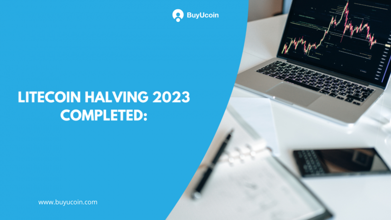 Understanding the Impact of Litecoin Halving 2023: A Comprehensive Guide 1 Litecoin Halving