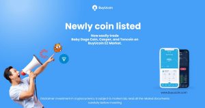 We are excited to inform you that trading on the BuyUcoin EZ Market is now available for Baby Doge Coin, Casper, and Toncoin!