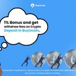 1% deposit bonus on crypto in buyucoin