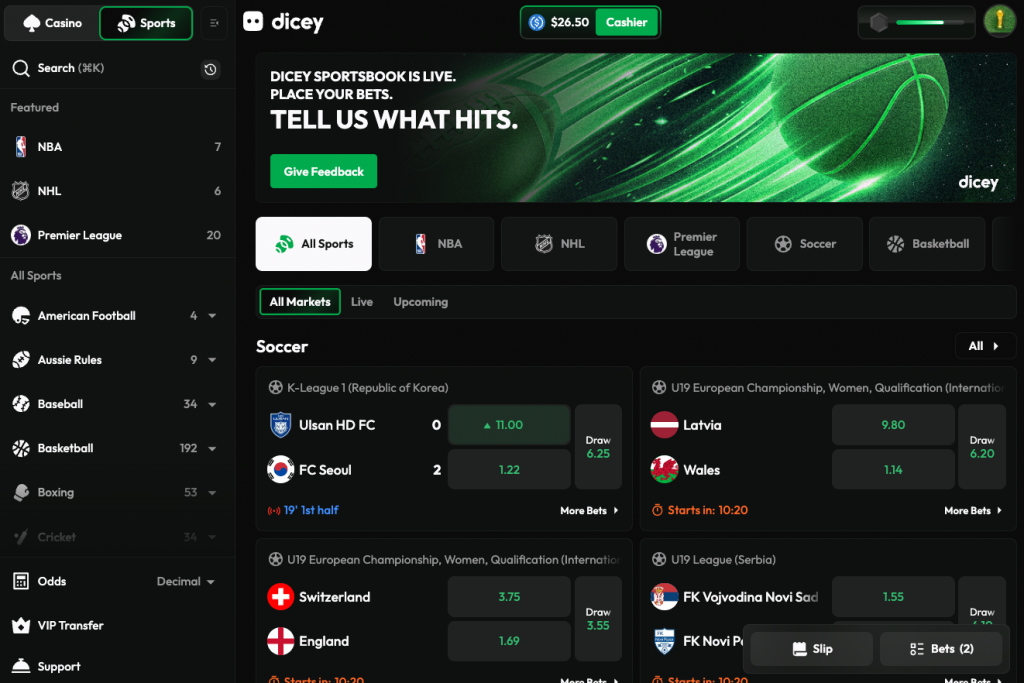 Top 5 Crypto Sportsbooks, Reviewed for 2026